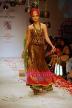 Model walk the ramp for Nivedita Saboo Show at The ABIL Pune Fashion Week Day 2 on 19th Nov 2010 (101).JPG